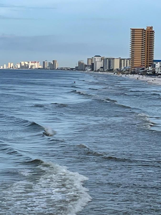 House 3 Blocks To The Beach Panama City Beach Eksteriør billede