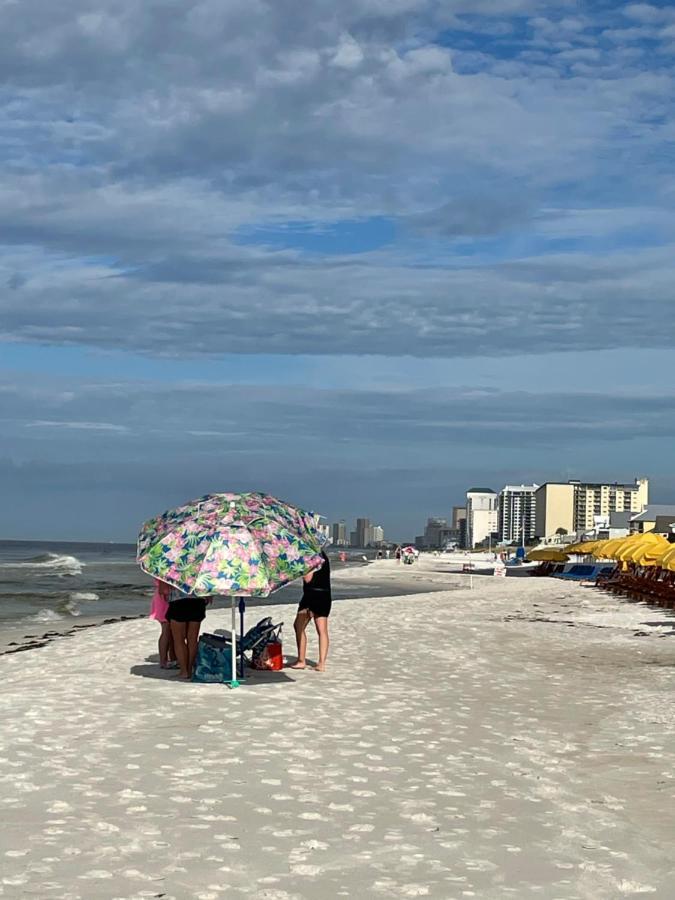 House 3 Blocks To The Beach Panama City Beach Eksteriør billede