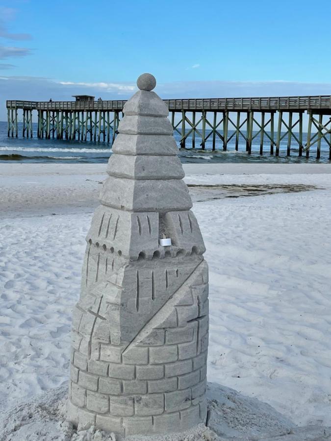 House 3 Blocks To The Beach Panama City Beach Eksteriør billede